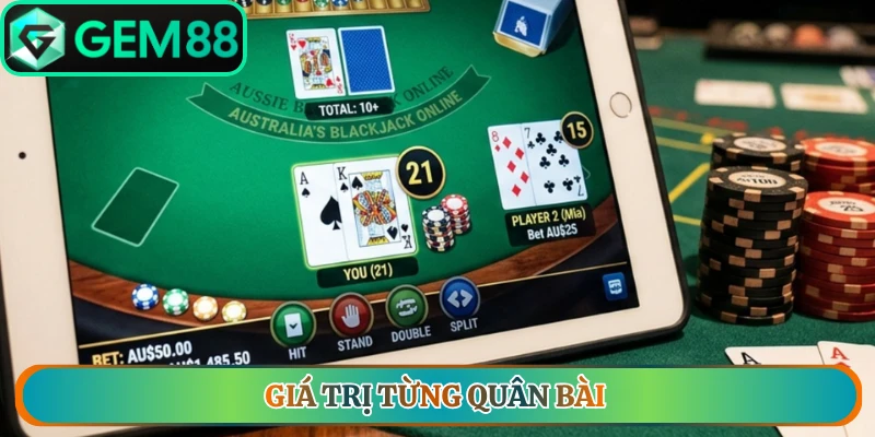 Australia s blackjack online