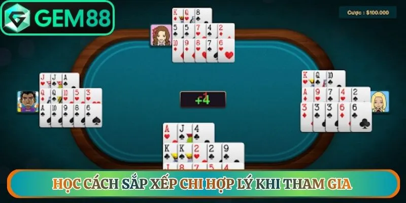 Học cách sắp xếp chi hợp lý khi tham gia