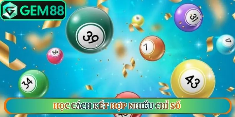 Học cách kết hợp nhiều chỉ số