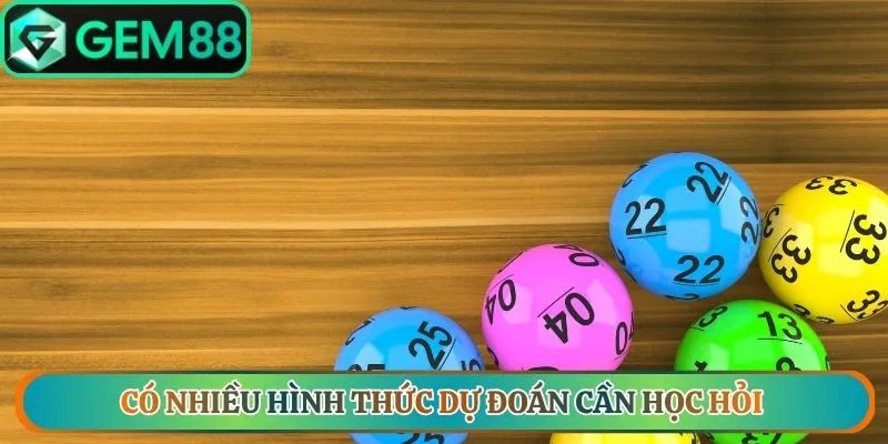 Có nhiều hình thức dự đoán cần học hỏi